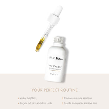 Lumi Radiance Serum Iluminator Dr C Tuna