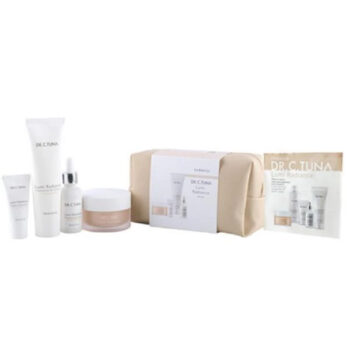 Ritual de ingrijire ten Lumi Radiance Dr. C. Tuna