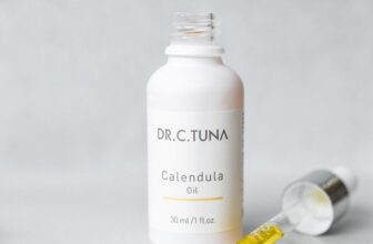 Ulei cu Galbenele Dr. C. Tuna Farmasi
