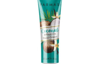 Crema de Maini Cocos si Vanilie Farmasi