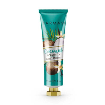 Crema de Maini Cocos si Vanilie Farmasi