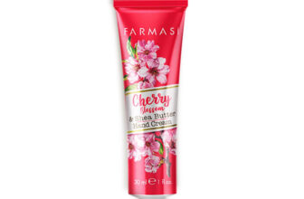 Crema de Maini Flori de Cires si Unt de Shea Farmasi