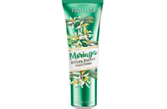 Crema de Maini Moringa si Unt de Shea Farmasi