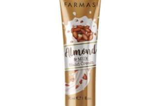 Crema de Maini cu Lapte si Migdale Farmasi
