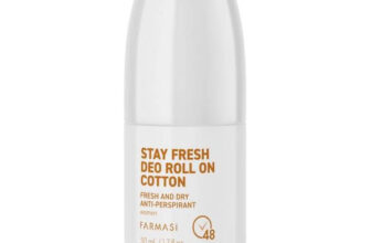 Deo Roll On Cotton Farmasi