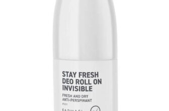 Deo Roll On Invisible Farmasi