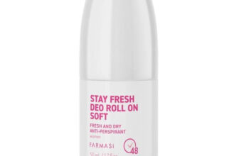 Deo Roll On Soft Farmasi