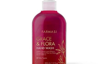 Grace & Flora Sapun Lichid Farmasi