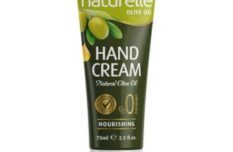 Naturelle Crema pentru Maini cu Ulei de Masline Farmasi