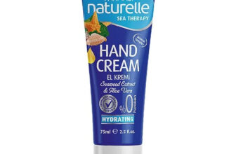 Naturelle Sea Therapy Crema de Maini Farmasi
