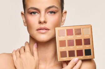 Paleta de Farduri Glam Up Farmasi
