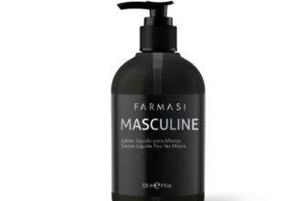 Sapun Lichid pentru Maini Masculine Farmasi
