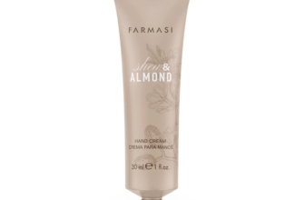 Shea & Almond Crema de Maini Farmasi