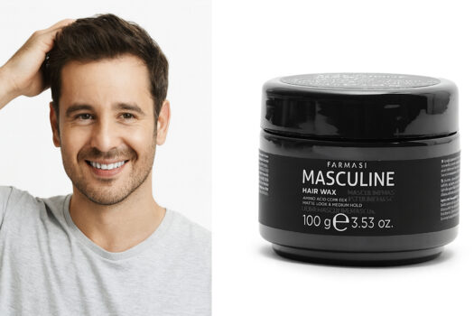 Ceara de Par Masculine Farmasi