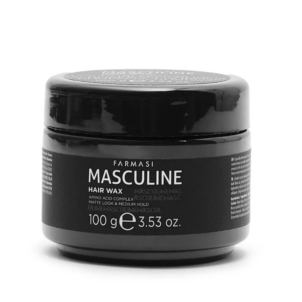 Ceara de Par Masculine cu amino acizi
