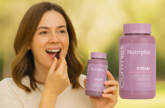 Cycle Gummy Nutriplus