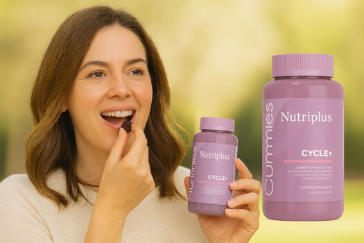 Cycle Gummy Nutriplus