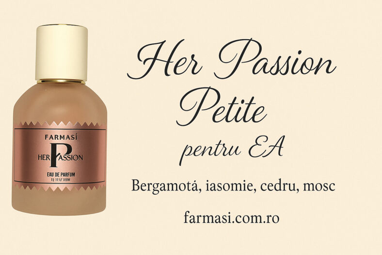 Her Passion Petite parfum pentru Ea Farmasi