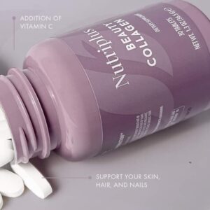 NUTRIPLUS Beauty Colagen Tablete