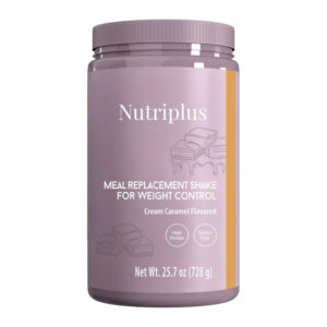 NUTRIPLUS Shake Cream Caramel Farmasi