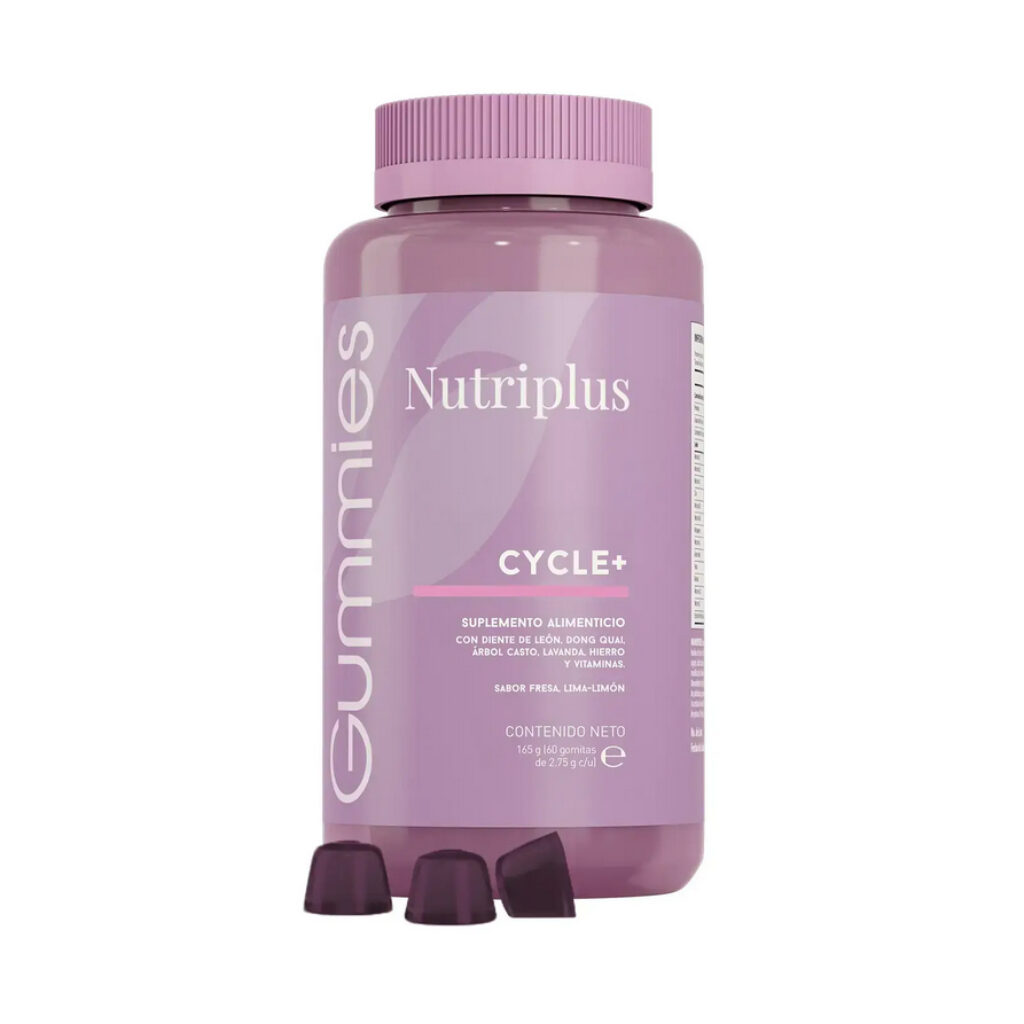 Nutriplus Cycle Gummy