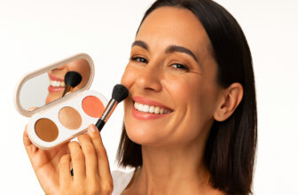 Paleta Peach Perfect Farmasi