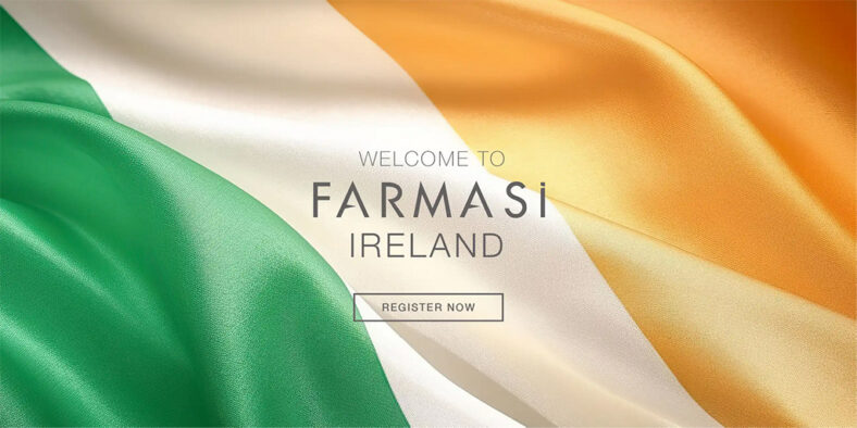 Register Farmasi Ireland