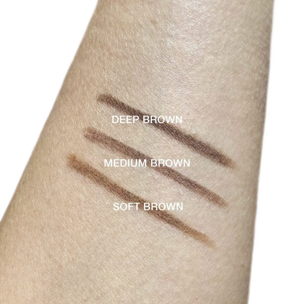 Creion pentru Sprancene Brown Farmasi