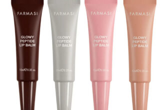 Peptide Lip Balm Farmasi