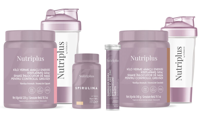 Nutriplus pentru slabit natural
