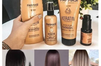 Tratament Keratina pentru par Farmasi