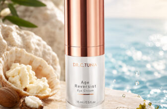 Dr. C. Tuna Age Reversist Crema pentru zona ochilor