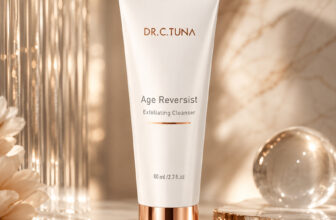 Dr. C. Tuna Age Reversist Gel exfoliant Farmasi