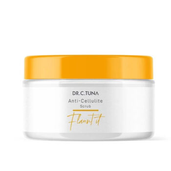 Dr. C. Tuna Scrub Anticelulitic