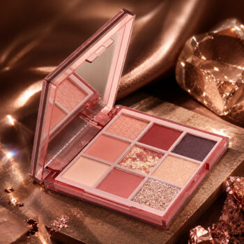 Paleta de farduri Rose Dune Farmasi