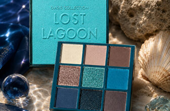 Paleta de Farduri Lost Lagoon Farmasi