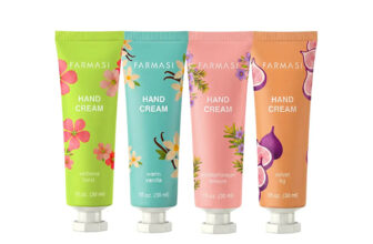 Set Creme de Maini Farmasi