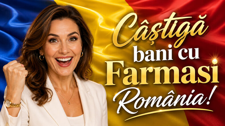 Bani cu Farmasi România