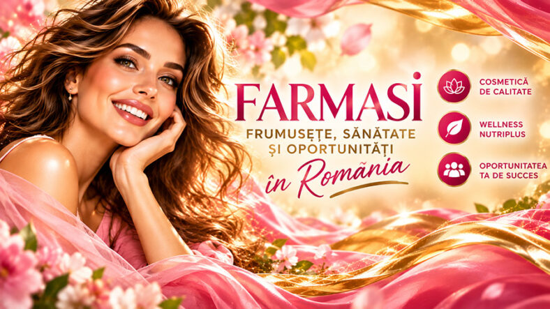 Afacerea Farmasi Inscriere