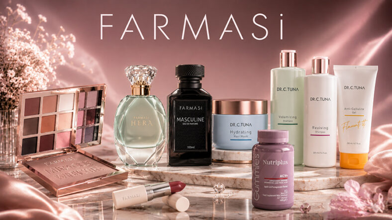 Produse Farmasi Online