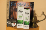 Seturi cosmetice Aloe Vera