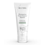 Cremă de masaj Glucozamină, Castan Salbatic și Mentol