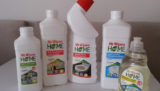 Detergent concentrat cu utilizări multiple