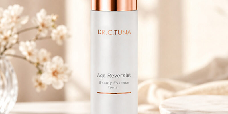 Dr. C. Tuna Age Reversist Loțiune tonică