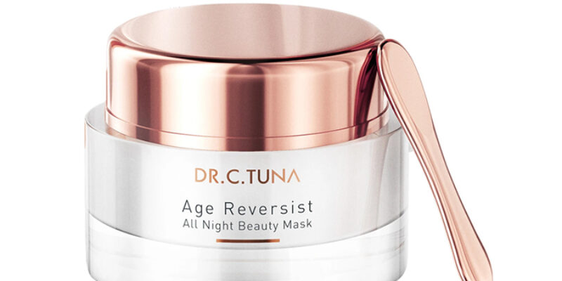 Dr. C. Tuna Age Reversist Mască de noapte