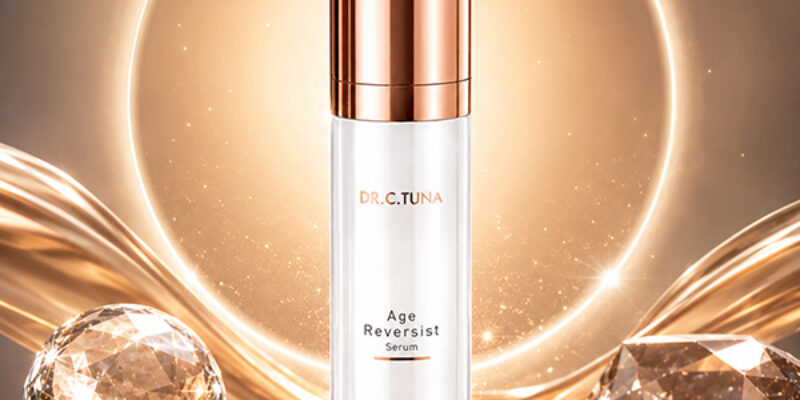 Dr. C. Tuna Age Reversist Serum