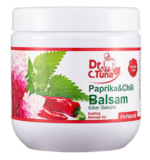 BALSAM CU PAPRIKA ŞI CHILI