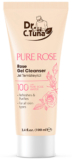 PURE GEL DE CURATARE apa de trandafiri