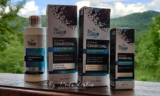 Cosmetice pe bază de cărbune activ