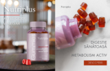 NUTRIPLUS ACV 60 jeleuri